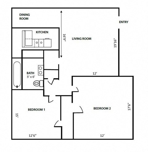 4740 Little John Drive #A1 1-2 Beds Apartment for Rent - Photo Gallery 30